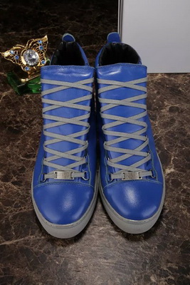 balenciaga High-Top Fashion Men Shoes--024